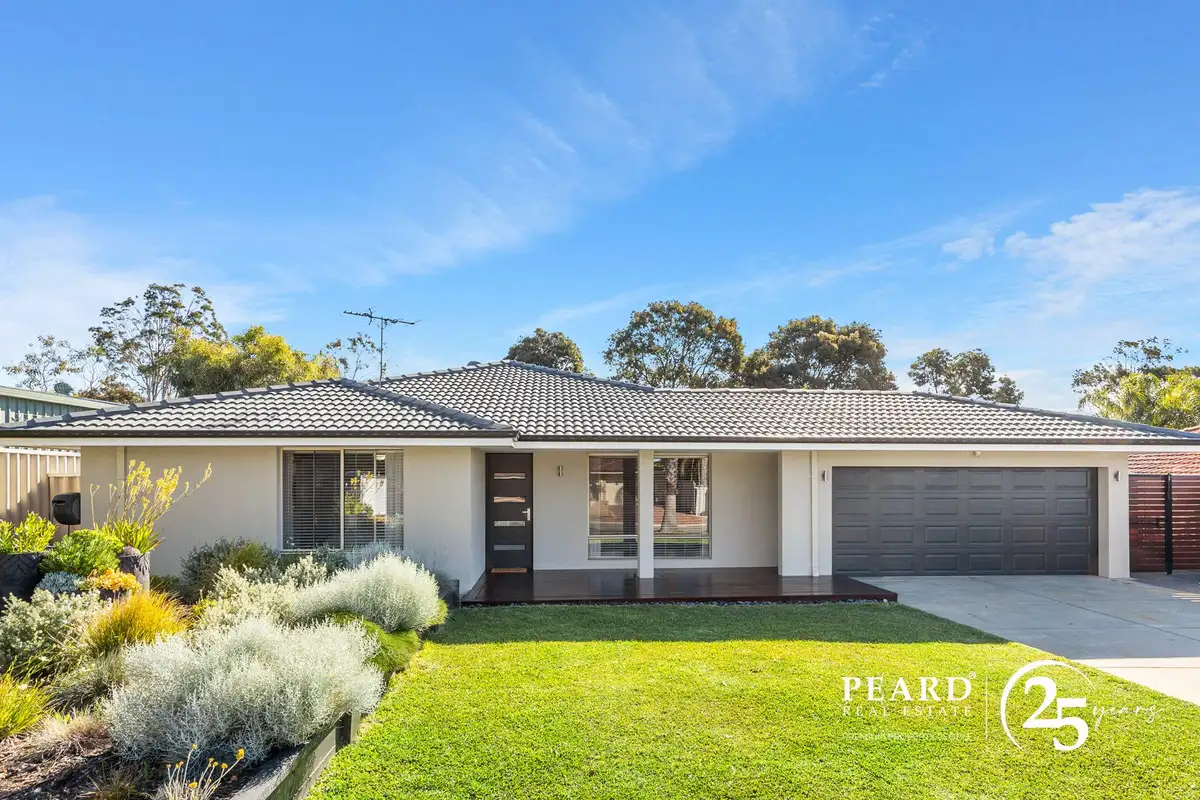 Main view of Homely house listing, 3 Kazan Close, Joondalup WA 6027