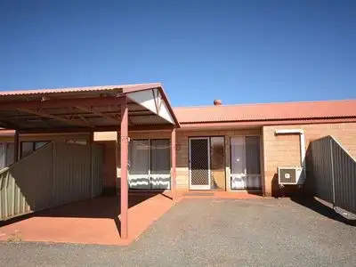 Main view of Homely unit listing, 31/1 Cowra Drive, Newman WA 6753