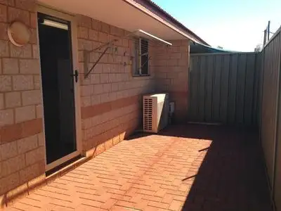 Second view of Homely unit listing, 31/1 Cowra Drive, Newman WA 6753