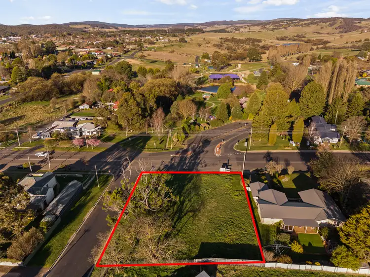 Second view of Homely land listing, 57-59 Ross Street, Oberon NSW 2787