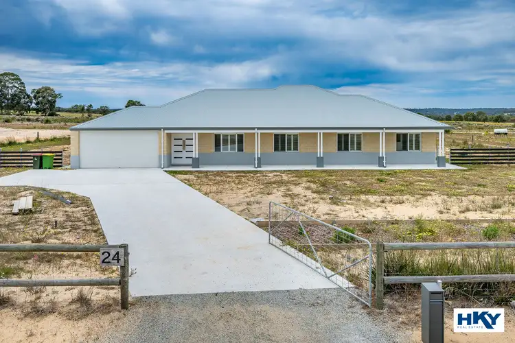 Main view of Homely house listing, 24 Narik Grove, Chittering WA 6084