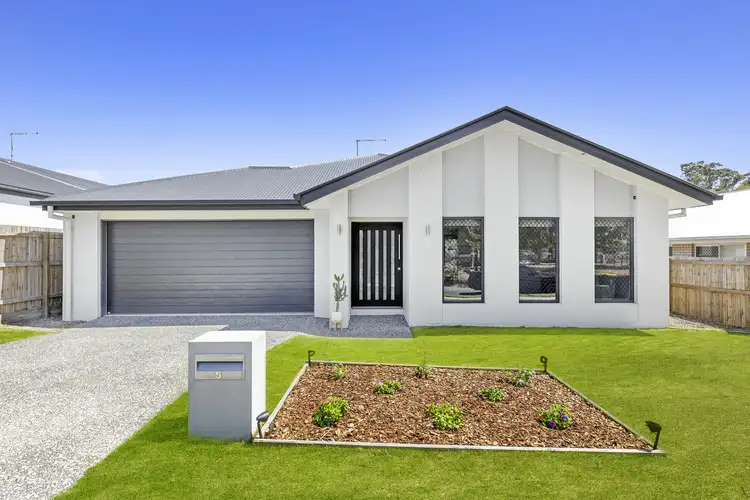 Main view of Homely house listing, 5 Ronald Street, Ellen Grove QLD 4078
