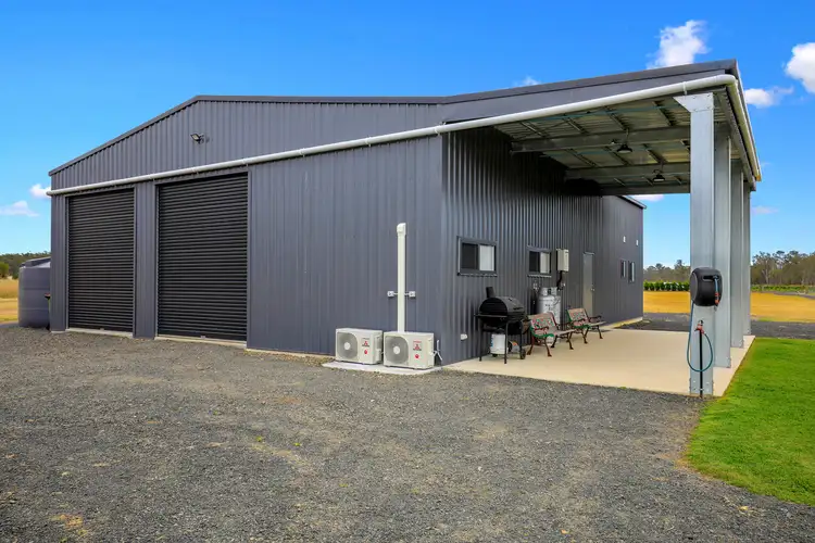 Sixth view of Homely rural property listing, 11 Luckes Road, Bucca QLD 4670