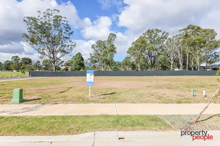 Main view of Homely land listing, LOT 11, 25 Fourteenth Avenue, Austral NSW 2179