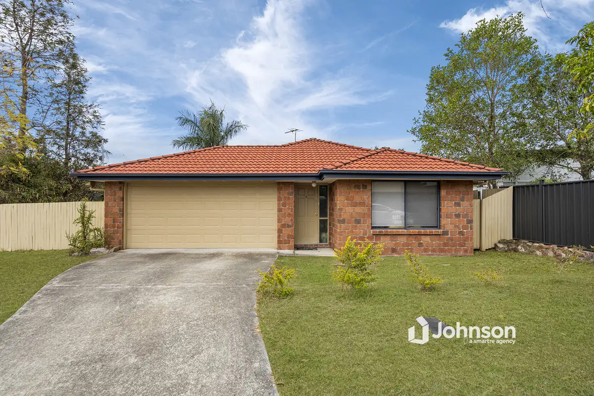 Main view of Homely house listing, 6 Price Street, Riverview QLD 4303