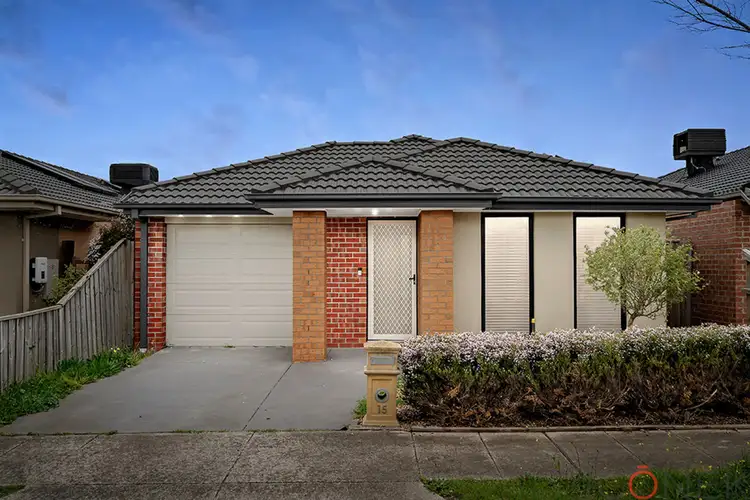 15 Bloomsbury Place, Wollert VIC 3750