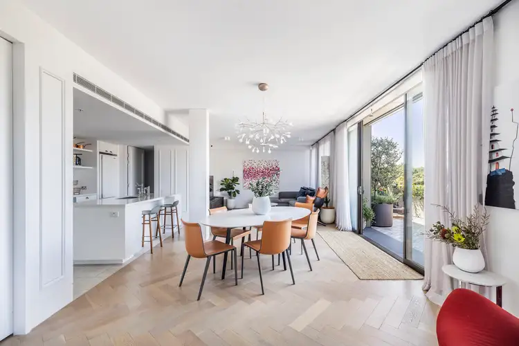 Main view of Homely apartment listing, 504/117 Kippax Street, Surry Hills NSW 2010