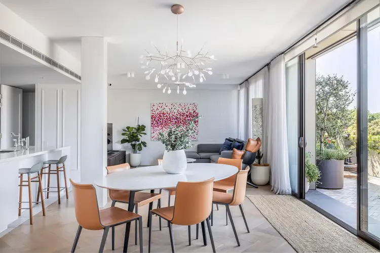 Second view of Homely apartment listing, 504/117 Kippax Street, Surry Hills NSW 2010