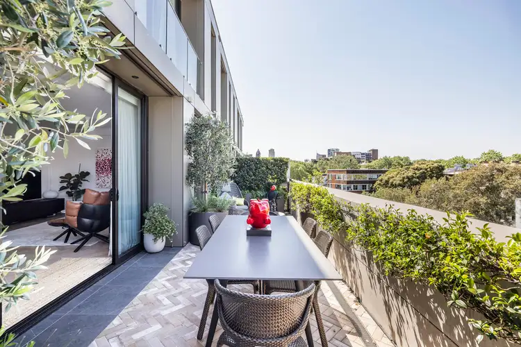 Third view of Homely apartment listing, 504/117 Kippax Street, Surry Hills NSW 2010