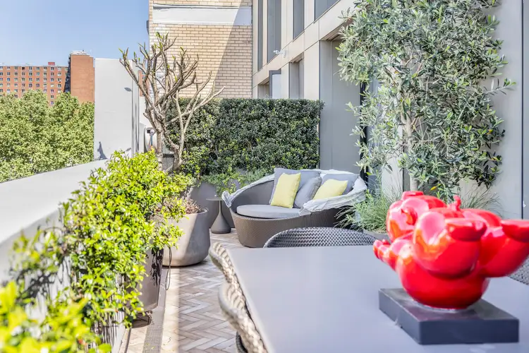 Fifth view of Homely apartment listing, 504/117 Kippax Street, Surry Hills NSW 2010