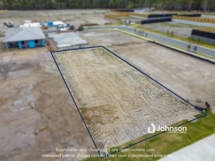 Main view of Homely land listing, 20 Flaxton Drive, Yarrabilba QLD 4207