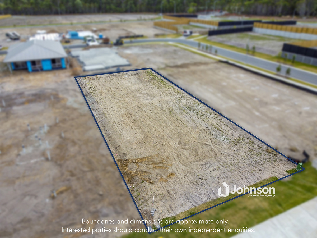Main view of Homely land listing, 20 Flaxton Drive, Yarrabilba QLD 4207