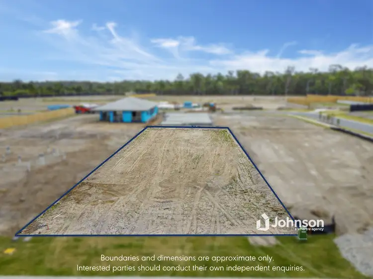 Third view of Homely land listing, 20 Flaxton Drive, Yarrabilba QLD 4207