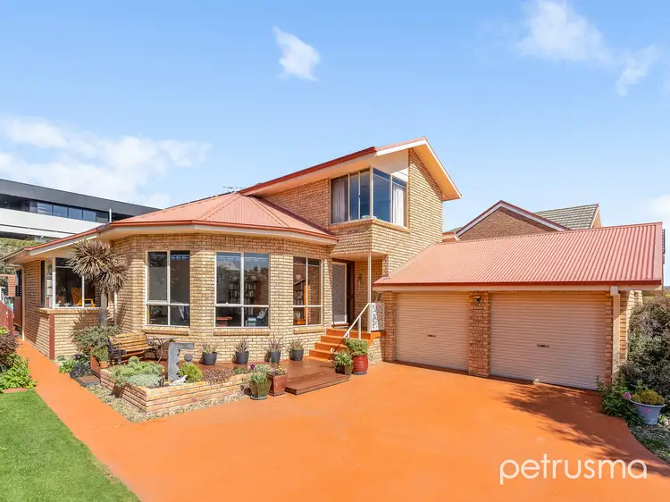 Second view of Homely house listing, 7 Pindos Drive, Tranmere TAS 7018