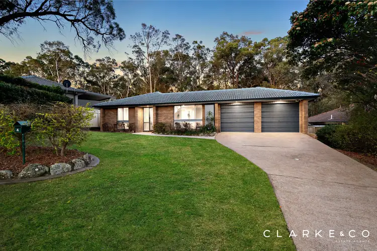 4 Hayman Close, Ashtonfield NSW 2323