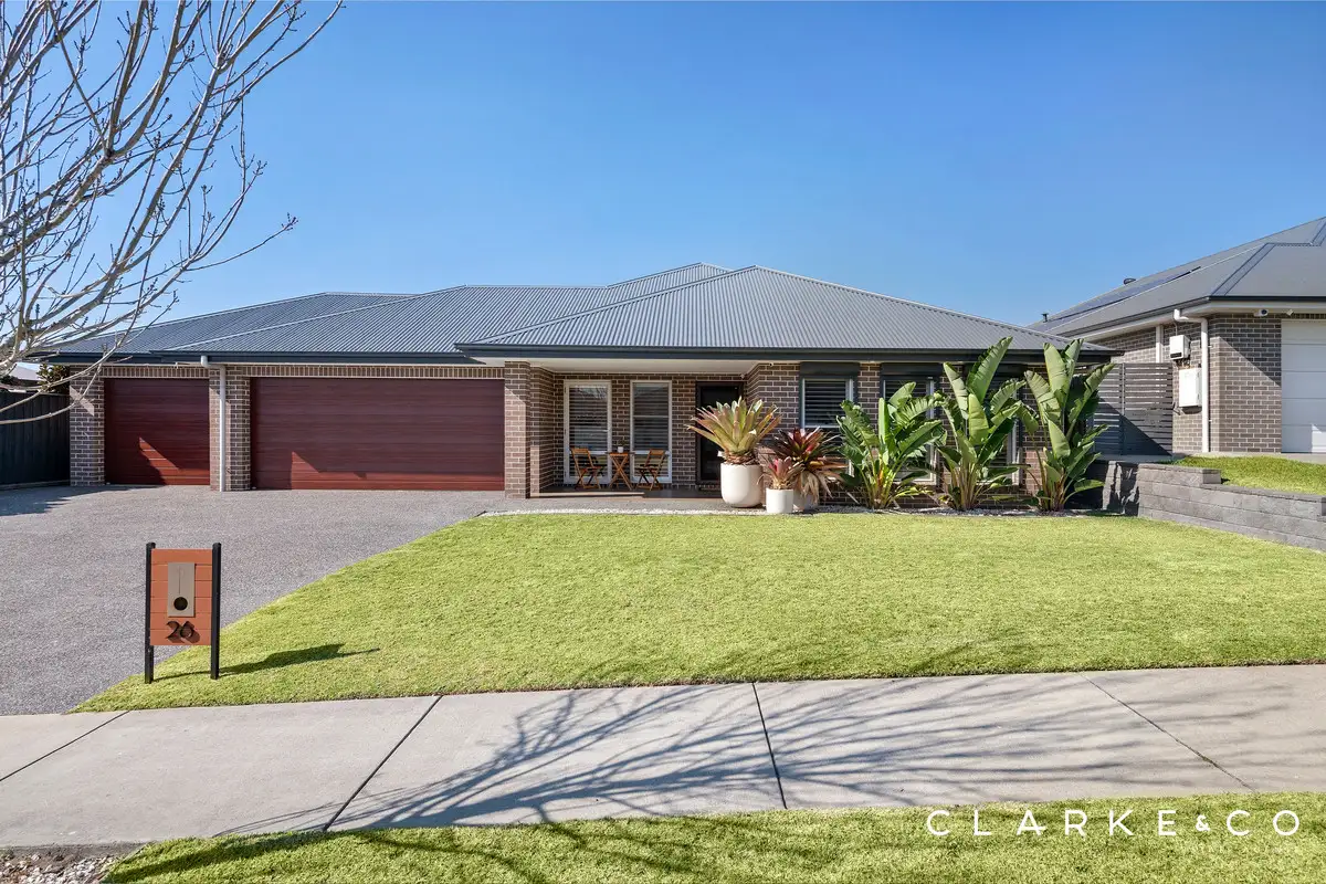 Main view of Homely house listing, 26 Twister Street, Chisholm NSW 2322