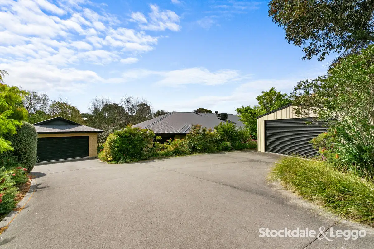 Main view of Homely house listing, 17 Fairway Drive, Traralgon VIC 3844