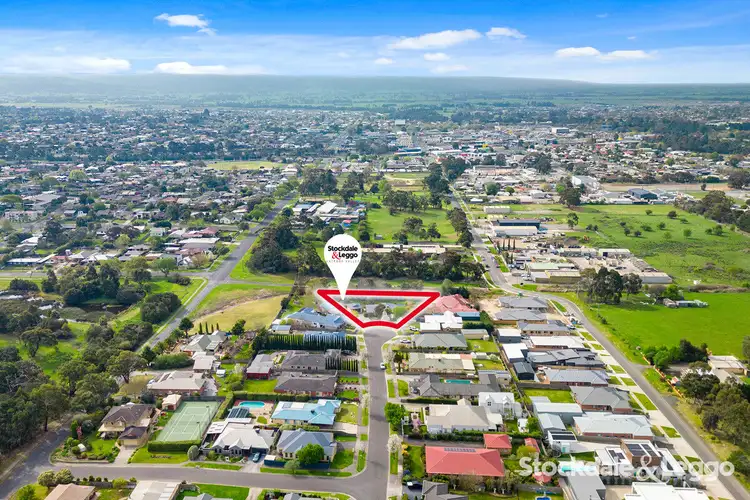 Second view of Homely house listing, 17 Fairway Drive, Traralgon VIC 3844