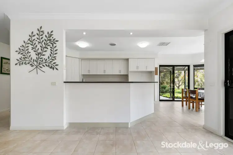 Fourth view of Homely house listing, 17 Fairway Drive, Traralgon VIC 3844