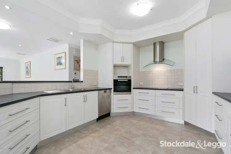 Fifth view of Homely house listing, 17 Fairway Drive, Traralgon VIC 3844