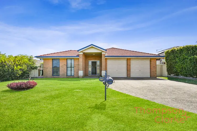 23 Kelly Circle, Rutherford NSW 2320