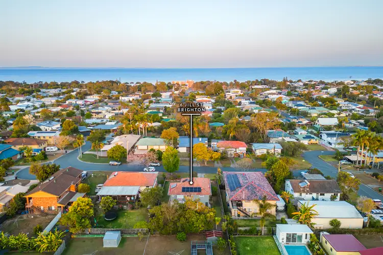 Second view of Homely house listing, 6 Jill Street, Brighton QLD 4017