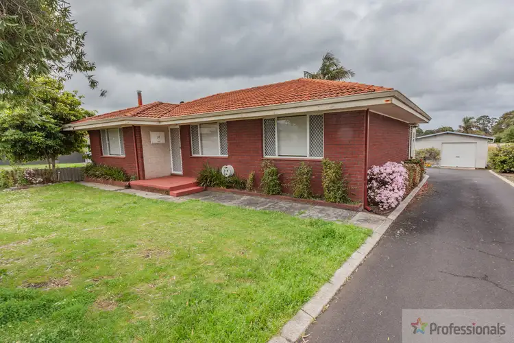 Main view of Homely house listing, 14 Muir Street, Manjimup WA 6258