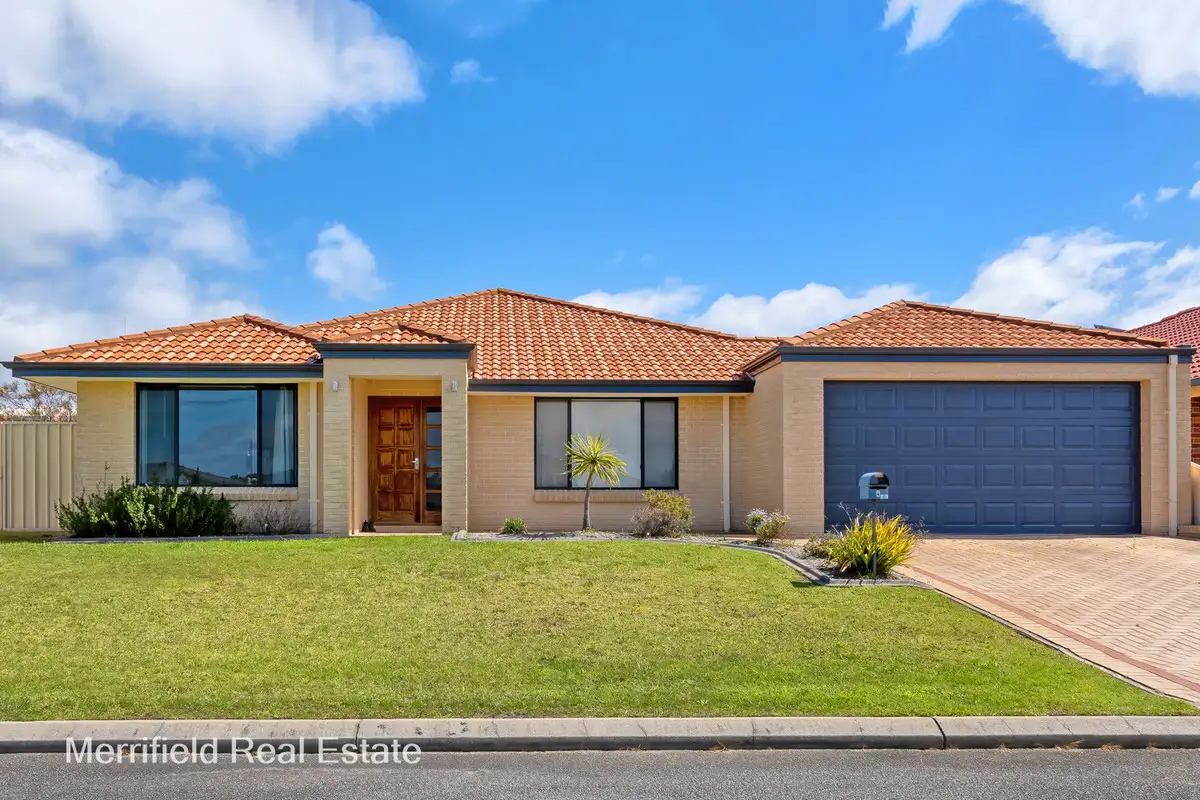 Main view of Homely house listing, 4 Julia Lane, Yakamia WA 6330