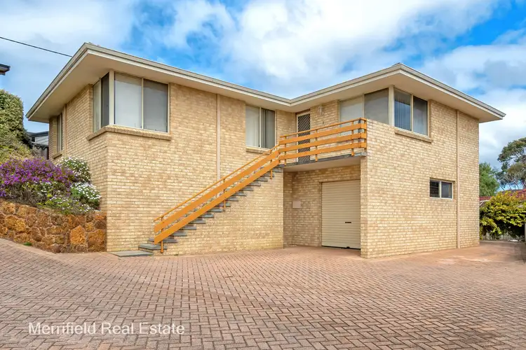 Second view of Homely unit listing, 1/45 Premier Circle, Spencer Park WA 6330