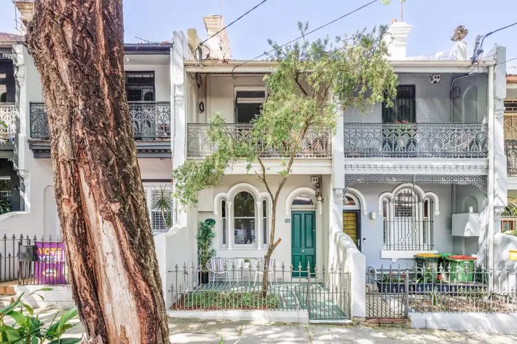 Main view of Homely house listing, 69 Cope Street, Redfern NSW 2016