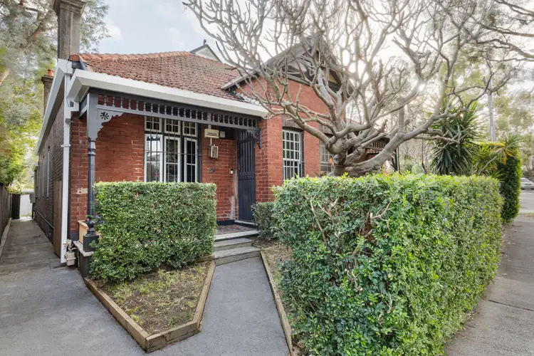 Main view of Homely house listing, 254 Addison Road, Petersham NSW 2049