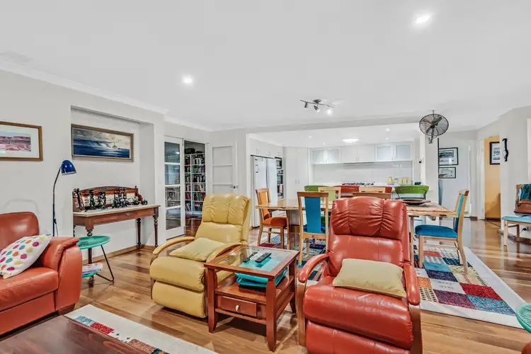 Sixth view of Homely house listing, 21 Blum Boulevard, Yalyalup WA 6280