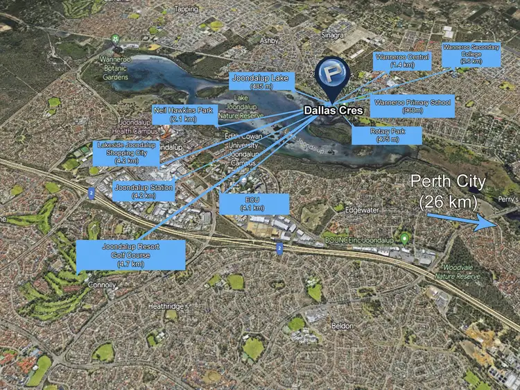 Seventh view of Homely land listing, 29 Dallas Crescent, Wanneroo WA 6065