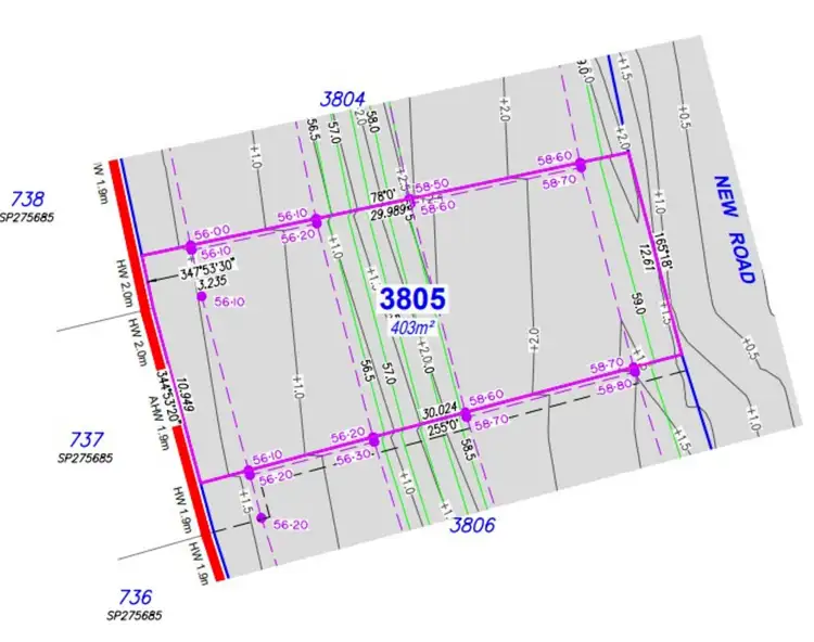 LOT 3805, 75 Danbulla Street, South Ripley QLD 4306