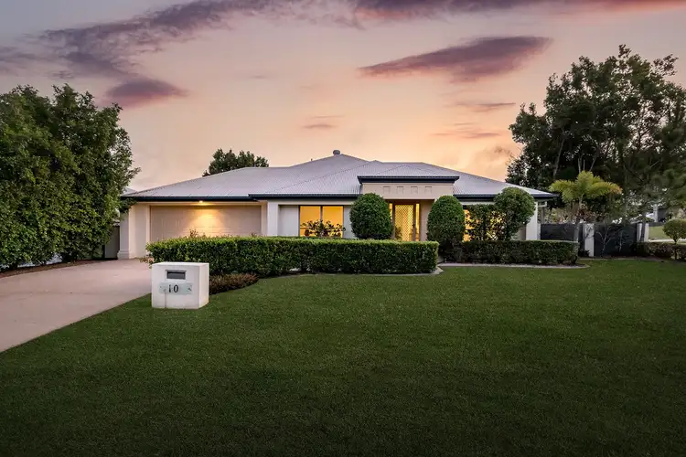 10 Rampage Street, Coomera Waters QLD 4209
