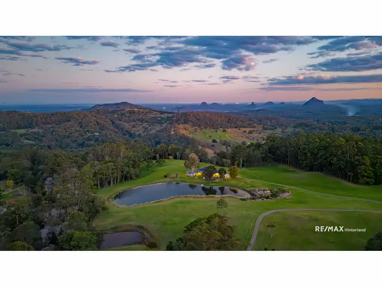Second view of Homely house listing, 57 Mountain View Road, Bald Knob QLD 4552