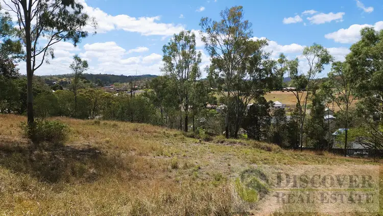 Third view of Homely land listing, 23a West Street, Mount Morgan QLD 4714