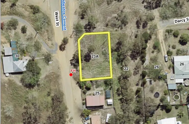 Seventh view of Homely land listing, 23a West Street, Mount Morgan QLD 4714