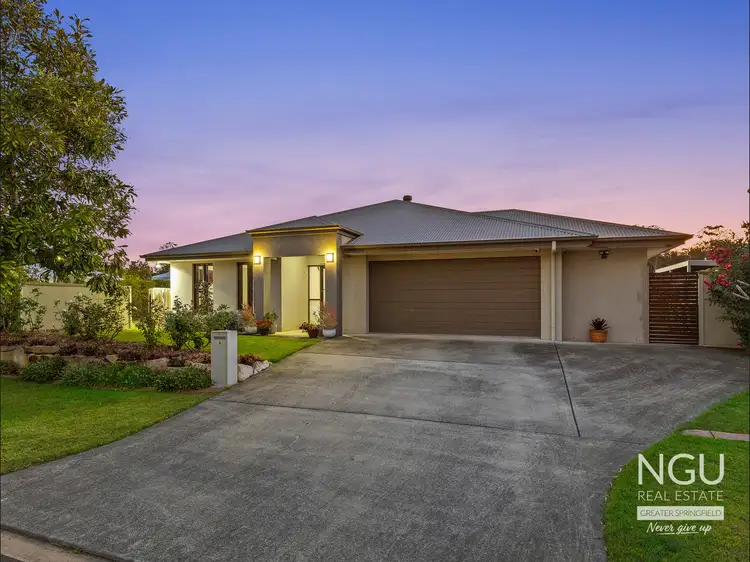 4 Rush Drive, Augustine Heights QLD 4300