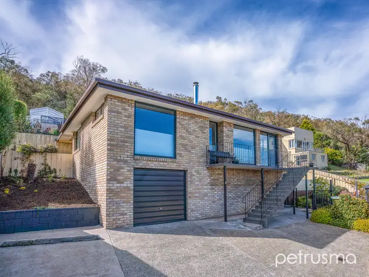 Second view of Homely house listing, 1/158 Derwent Avenue, Lindisfarne TAS 7015
