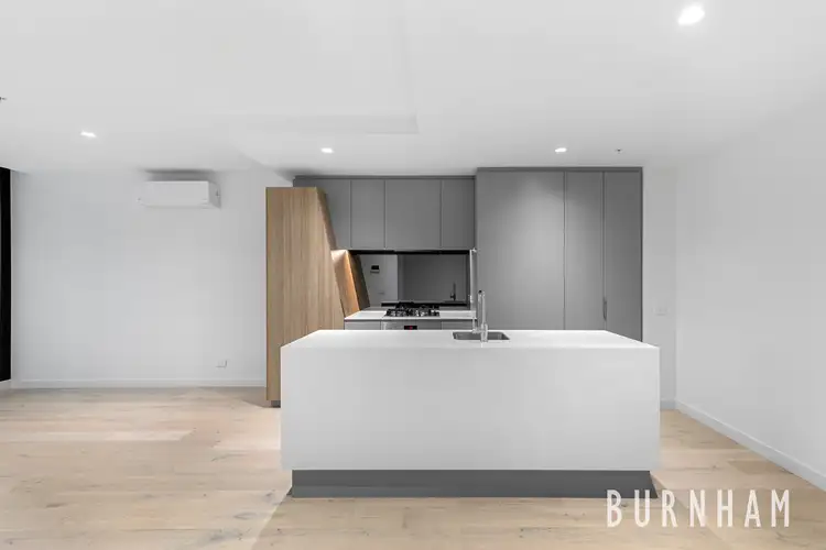 Second view of Homely apartment listing, 404/2 Hallenstein Street, Footscray VIC 3011