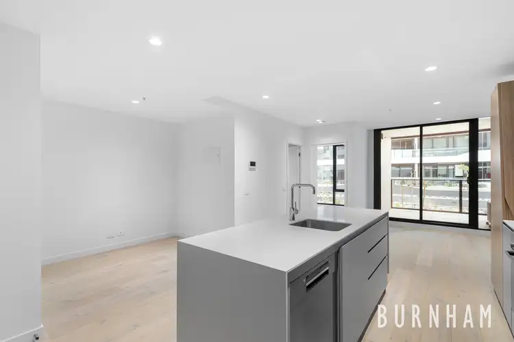 Fourth view of Homely apartment listing, 404/2 Hallenstein Street, Footscray VIC 3011