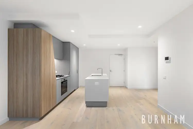 Fifth view of Homely apartment listing, 404/2 Hallenstein Street, Footscray VIC 3011