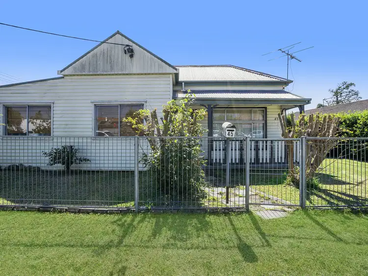 Main view of Homely house listing, 45 First Street, Weston NSW 2326