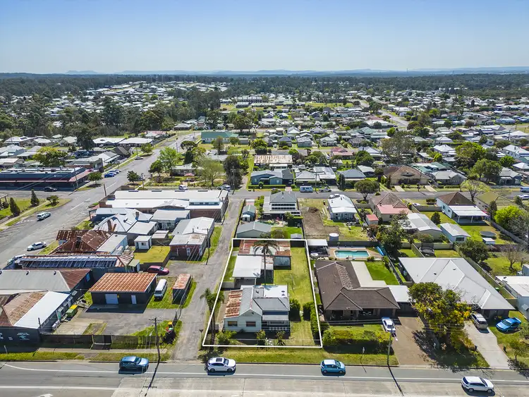 Third view of Homely house listing, 45 First Street, Weston NSW 2326