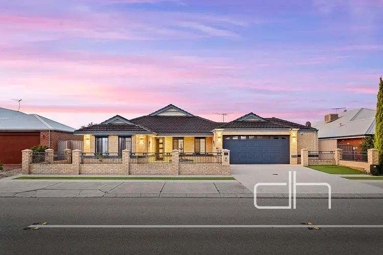 Main view of Homely house listing, 82 Tullamore Drive, Darch WA 6065