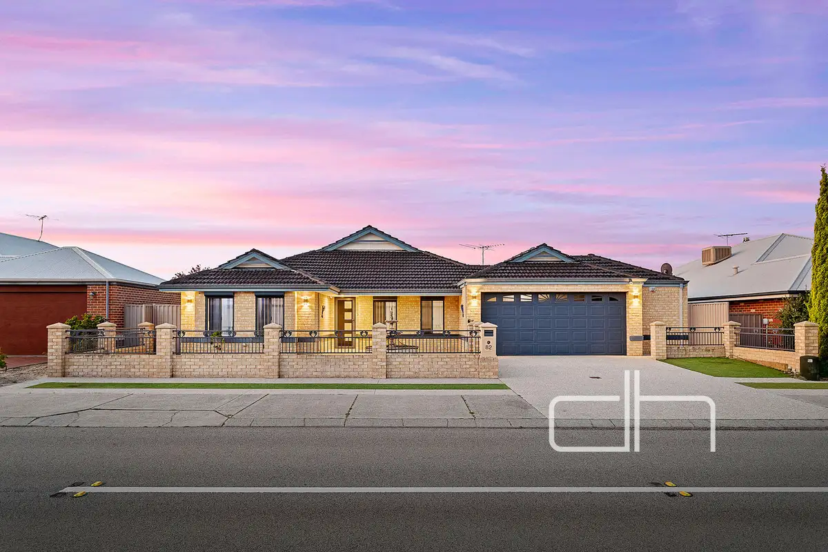 Main view of Homely house listing, 82 Tullamore Drive, Darch WA 6065
