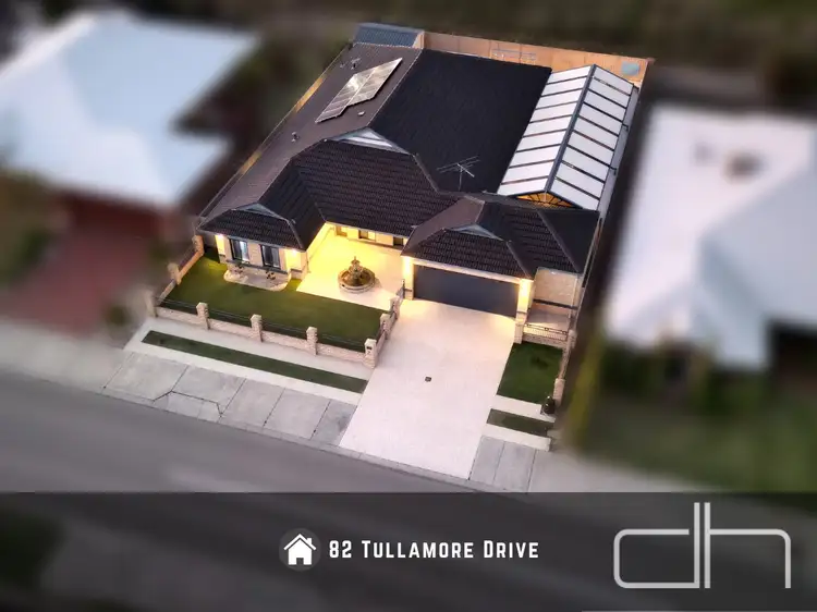 Third view of Homely house listing, 82 Tullamore Drive, Darch WA 6065