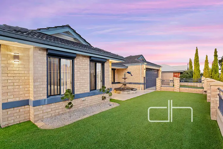 Sixth view of Homely house listing, 82 Tullamore Drive, Darch WA 6065