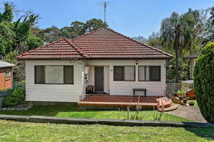 Main view of Homely house listing, 15 Curry Street, Cardiff NSW 2285